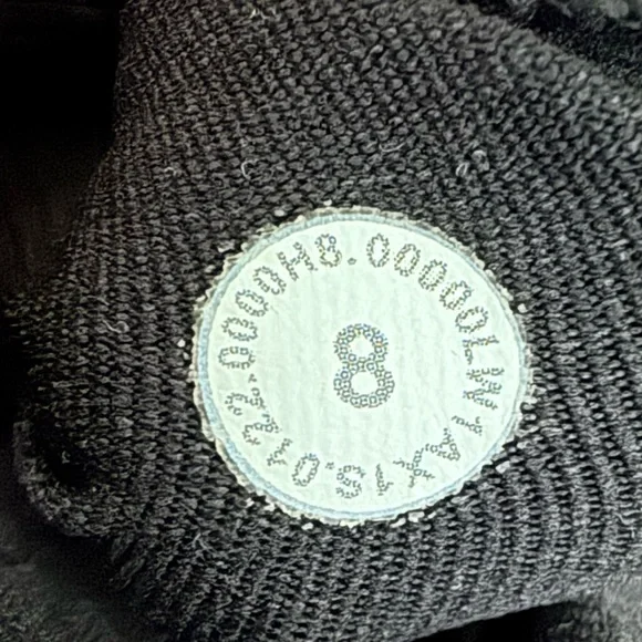 NWOT Lululemon Ebb To Street Tank II Black - Picture 6 of 6